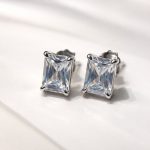 Radiant Stud Earrings