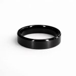 6mm Silver Tungsten