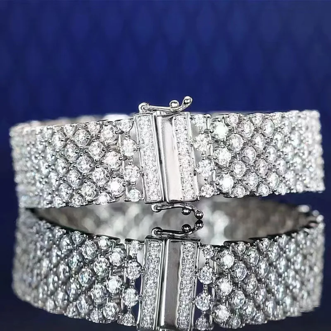Wide Iced Out Pave Bracelet-1 Wide Iced Out Pave Bracelet-1